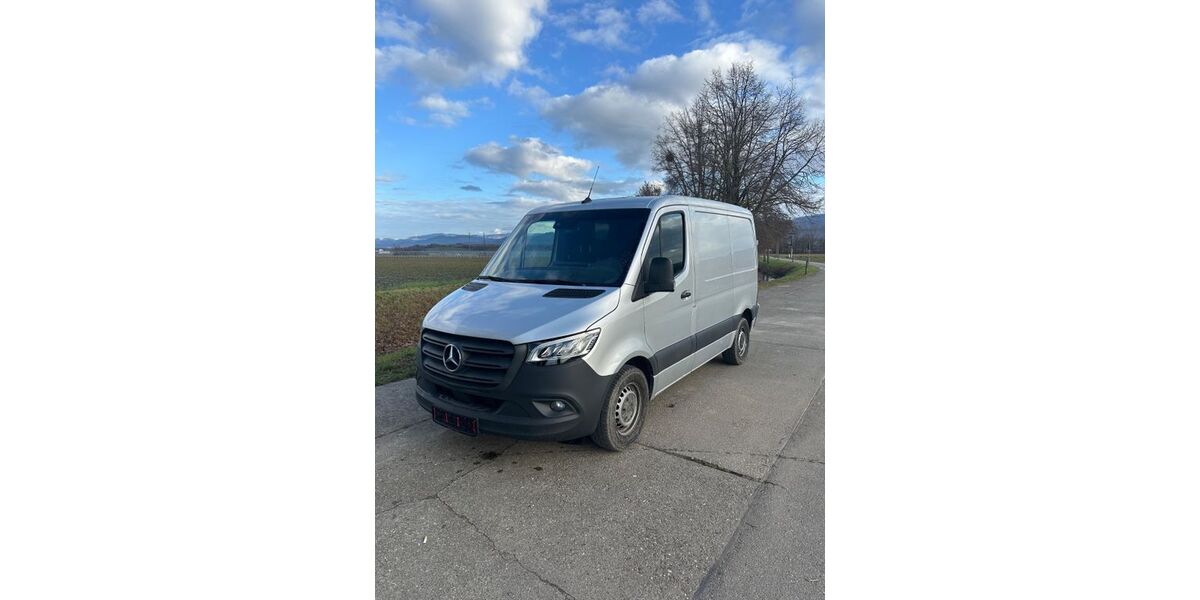 Mercedes-Benz Sprinter 165.000 km 25.500 &euro; Neuenburg am Rhein 79395