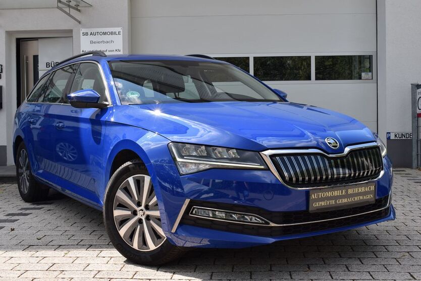 Skoda Superb 48.977 km 24.499 € Merdingen bei Freiburg 79291