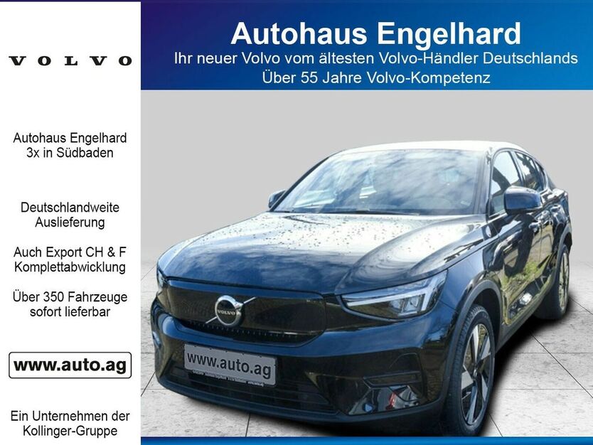 Volvo C40 9.141 km 41.888 € Freiburg 79108