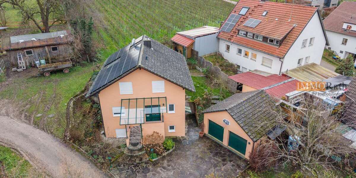 Haus zum Kaufen in Staufen im Breisgau 849.000 € 154.83 m² 6 zimmer