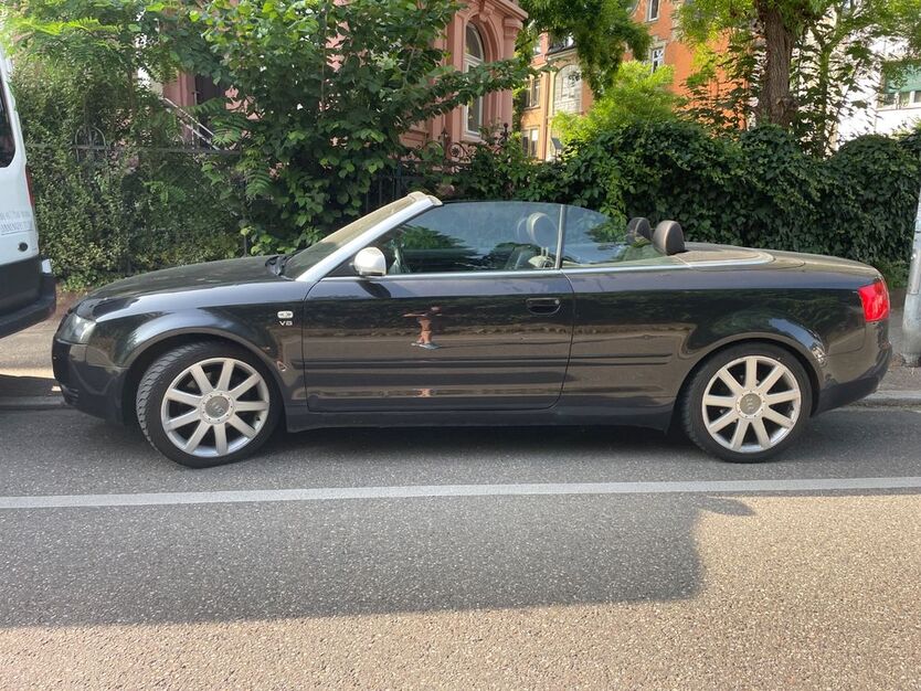 Audi A4 336.000 km 1.700 € Freiburg 79110