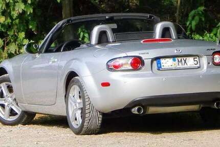 Mazda MX-5 88.000 km 10.850 &euro; Pfaffenweiler 79292