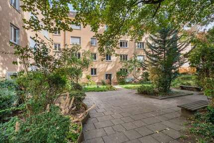 Wohnung Freiburg im Breisgau Herdern - 2 Zimmer, 48 m&sup2;, 249.000&euro; | Angebot:27332697