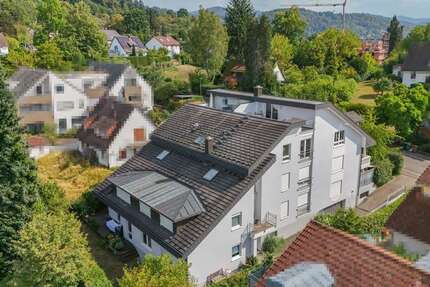 Wohnung Freiburg im Breisgau Herdern - 3 Zimmer, 101 m&sup2;, 600.000&euro; | Angebot:27258798