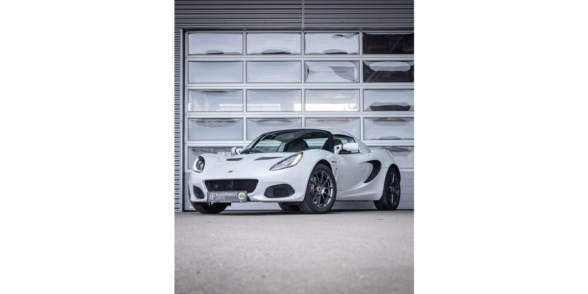Lotus Elise 8.000 km 69.000 &euro; Breisach am Rhein 79206