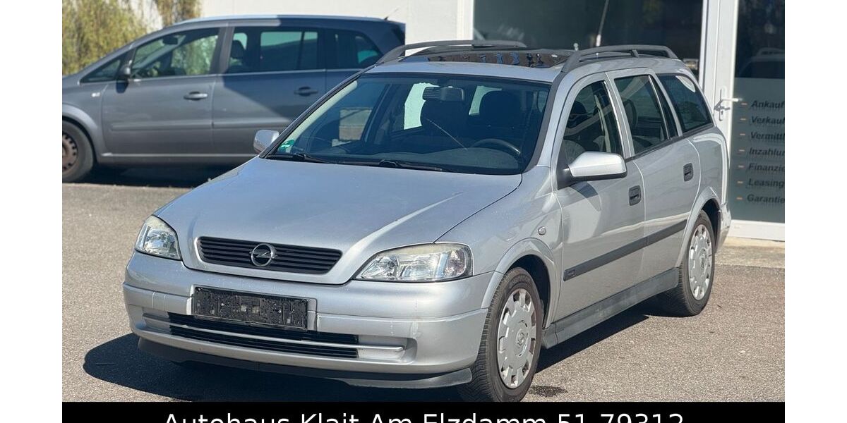 Opel Astra 220.000 km 1.500 &euro; Emmendingen 79312