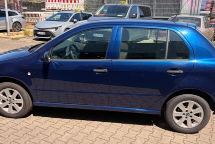 Skoda Fabia 180.021 km 1.900 &euro; Freiburg 79117