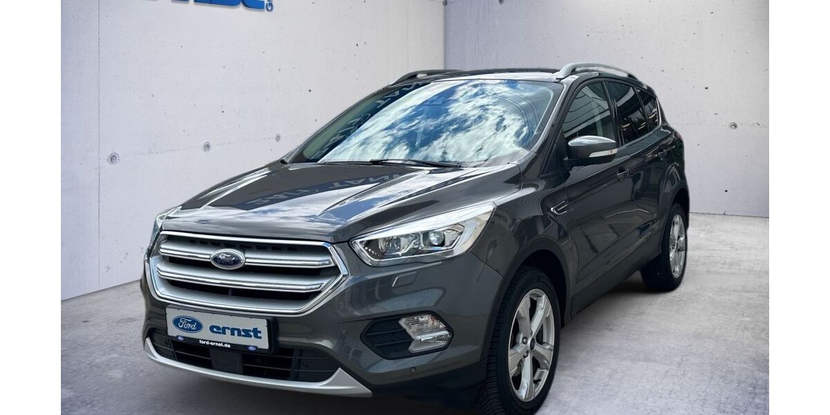 Ford Kuga 61.550 km 14.990 &euro; Bahlingen am Kaiserstuhl 79353