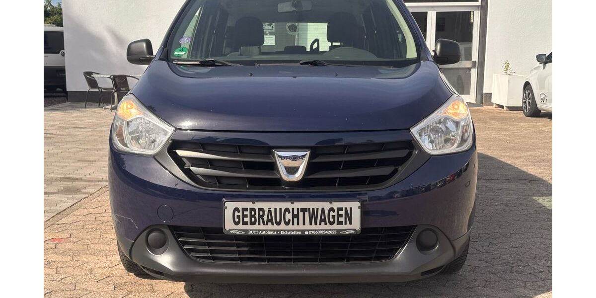 Dacia Lodgy 152.200 km 4.300 &euro; Eichstetten 79356