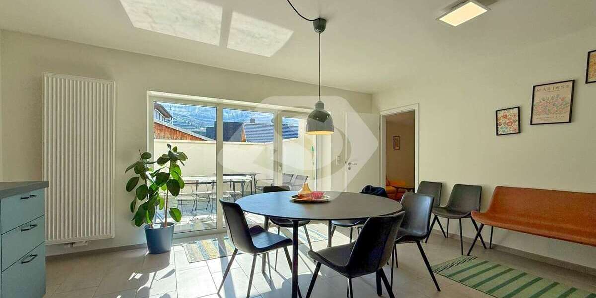 Etagenwohnung Vogtsburg im Kaiserstuhl - 4 Zimmer, 113 m&sup2;, 485.000&euro; | Angebot:26503724