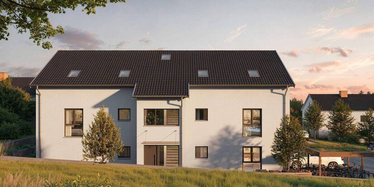 Etagenwohnung Bad Krozingen Tunsel - 2 Zimmer, 73 m&sup2;, 402.500&euro; | Angebot:26419994