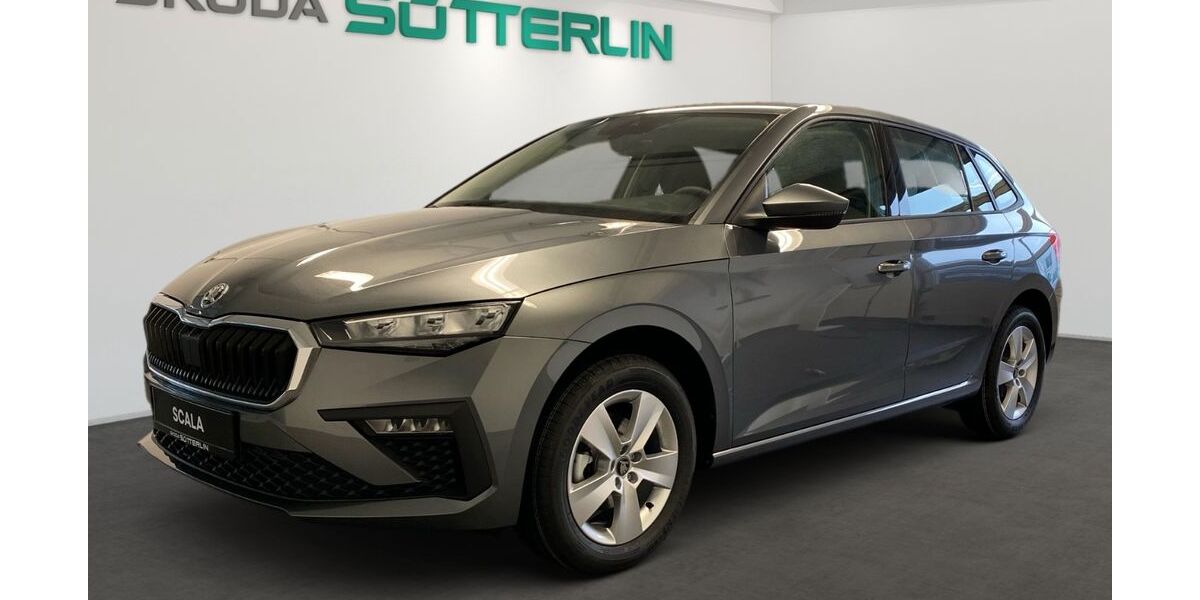 Skoda Scala 7.500 km 25.829 &euro; Freiburg 79108