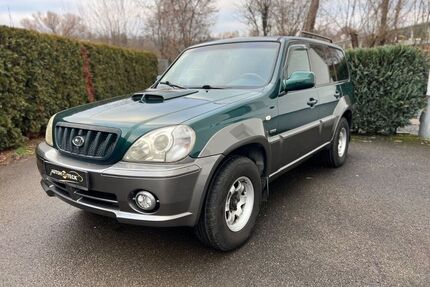 Hyundai Terracan