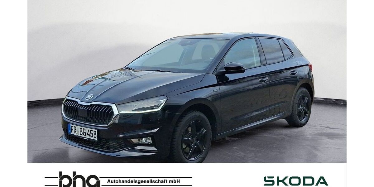 Skoda Fabia 4.551 km 22.990 &euro; Freiburg 79115