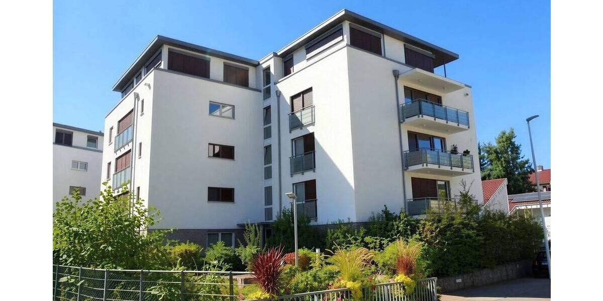Etagenwohnung Merzhausen - 2 Zimmer, 53 m&sup2;, 335.000&euro; | Angebot:26388815