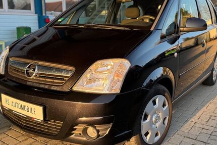 Opel Meriva 186.000 km 2.490 € Bötzingen 79268
