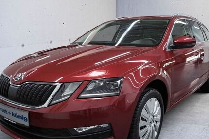 Skoda Octavia 98.500 km 15.890 &euro; Herbolzheim 79336