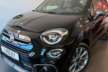 Fiat 500X 82.000 km 16.490 &euro; Hartheim am Rhein 79258