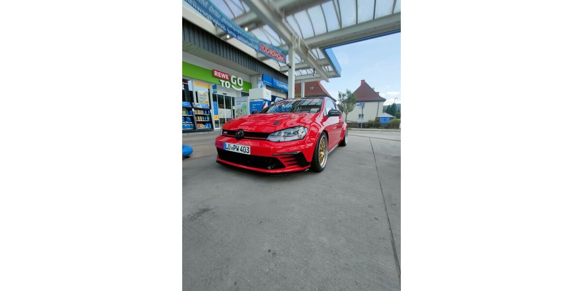 VW Golf 78.315 km 63.000 &euro; Häg-Ehrsberg 79685