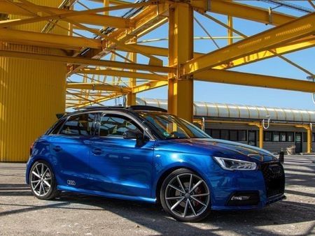 Audi A1 107.000 km 14.299 &euro; Vogtsburg im Kaiserstuhl 79235