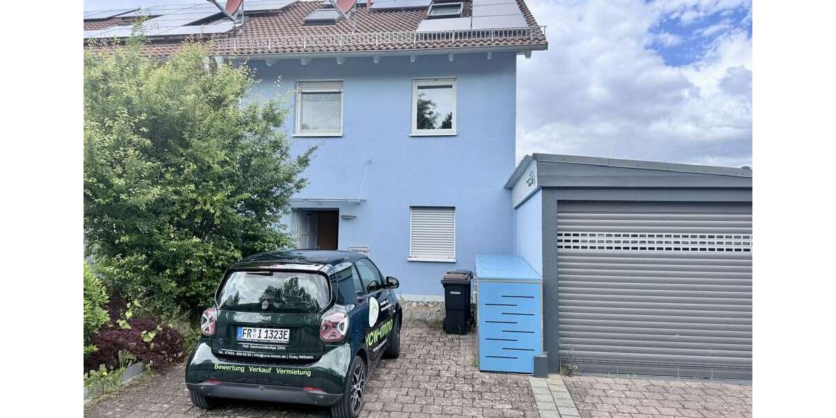 Einfamilienhaus Bad Krozingen - 5 Zimmer, 135 m&sup2;, 577.000&euro; | Angebot:27334465