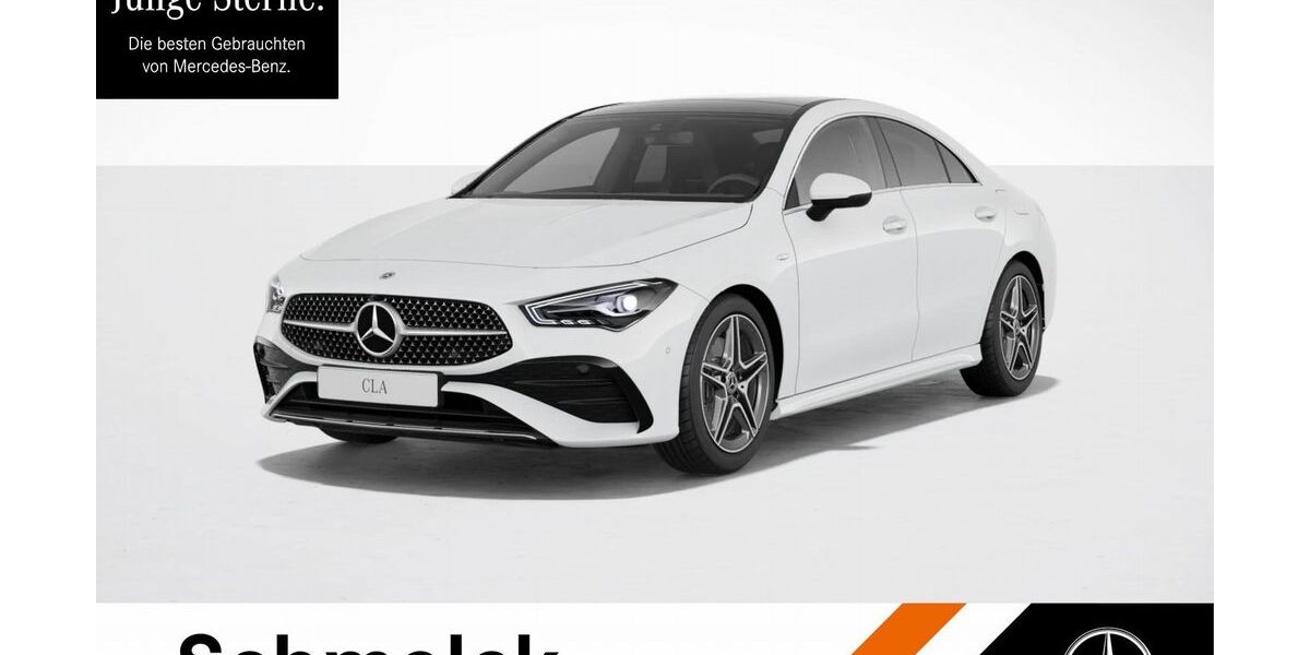 Mercedes-Benz CLA 250 11.400 km 42.900 &euro; Emmendingen 79312