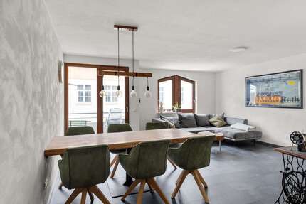 Wohnung Todtnau - 3 Zimmer, 80 m&sup2;, 259.000&euro; | Angebot:24581508