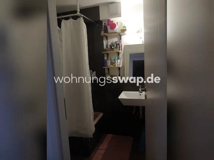 Wohnungsswap - 2 Zimmer, 40 m² - Holbeinstraße, Freiburg im Breisgau 2 zimmer