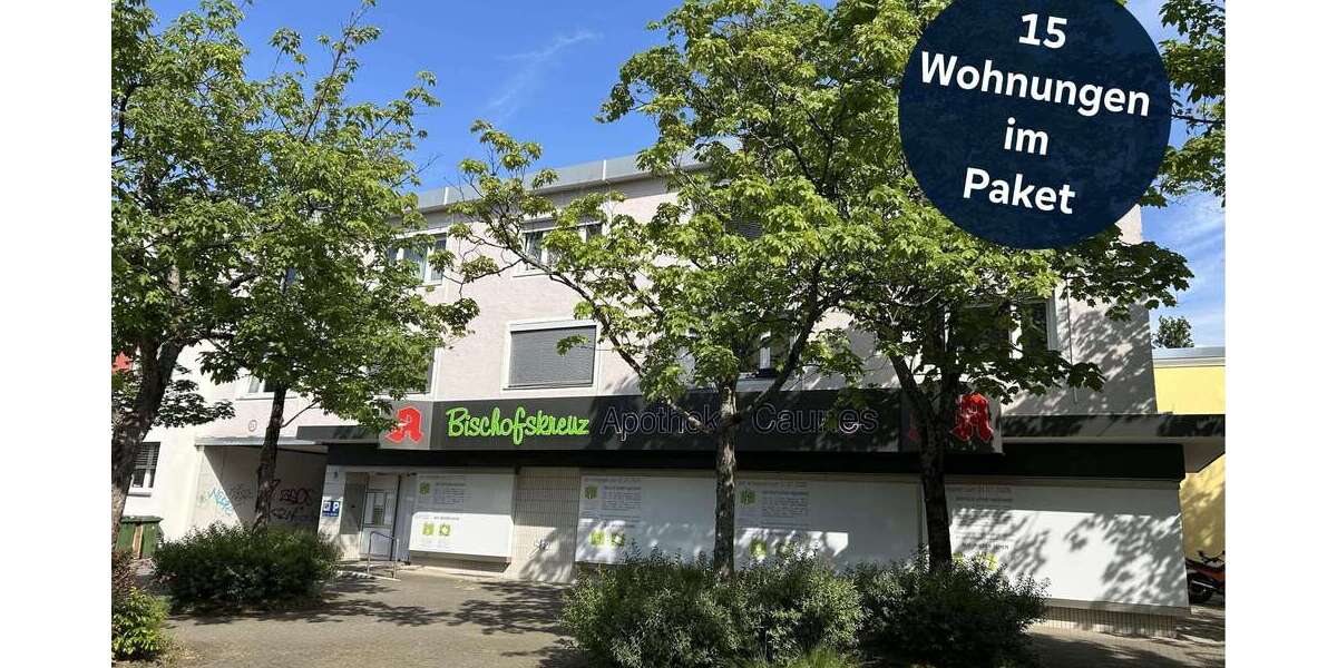 Etagenwohnung Freiburg Haslach - 1 Zimmer, 387 m&sup2;, 995.000&euro; | Angebot:26677099