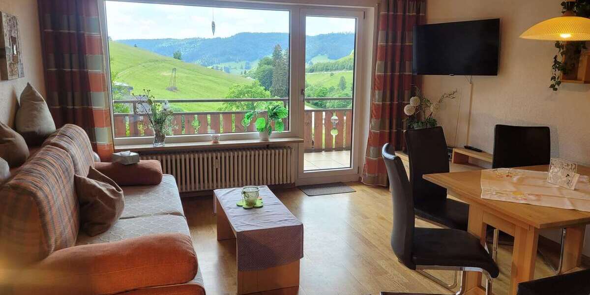Etagenwohnung Todtnauberg Todtnauberg - 2 Zimmer, 52 m&sup2;, 169.000&euro; | Angebot:26856441