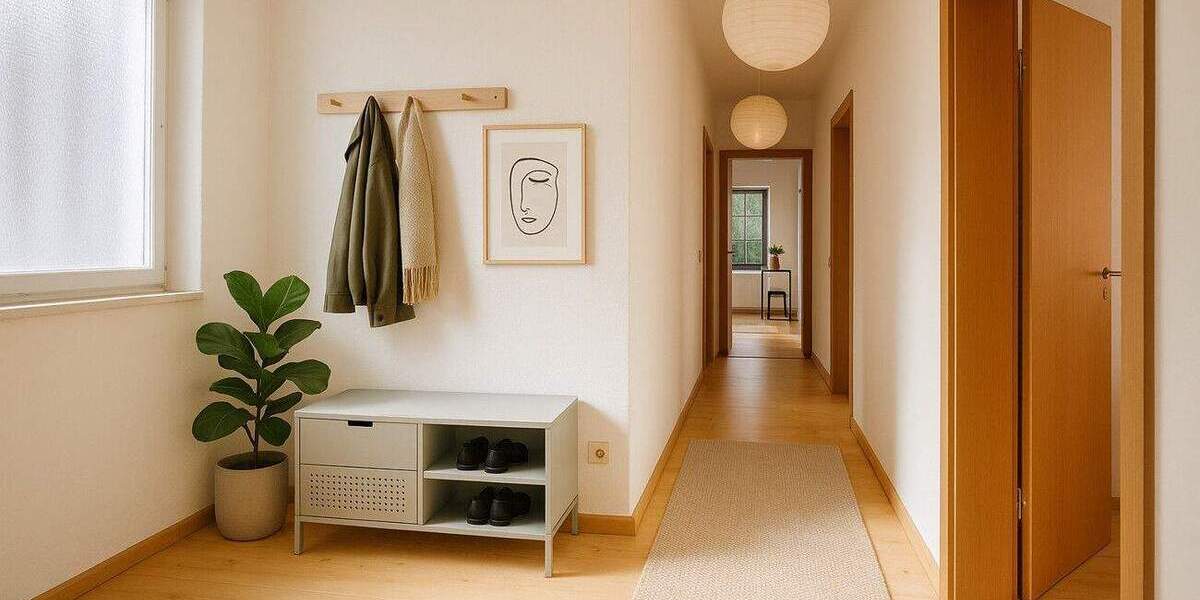 Etagenwohnung Sulzburg - 3 Zimmer, 87 m&sup2;, 267.000&euro; | Angebot:25674817