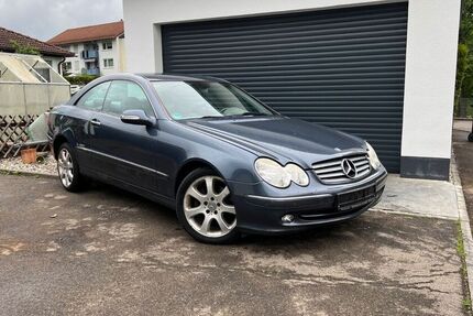 Mercedes CLK 240