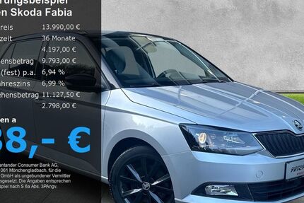 Skoda Fabia 24.700 km 13.990 &euro; Todtnau 79674