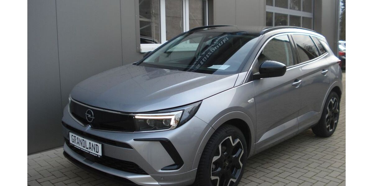 Opel Grandland (X) 36.500 km 24.990 &euro; Bahlingen 79353