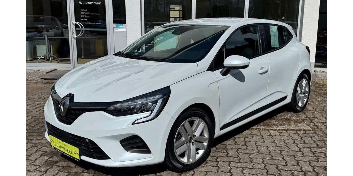 Renault Clio 99.900 km 11.750 &euro; Emmendingen 79312