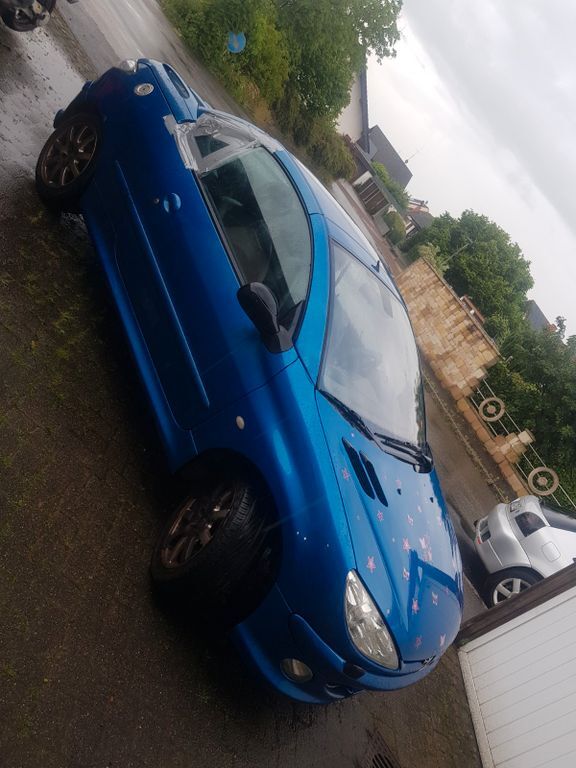 Peugeot 206 170.000 km 1.100 € Neuenburg am Rhein 79395