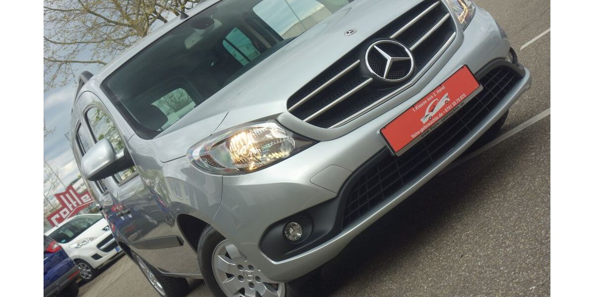 Mercedes-Benz Citan 50.000 km 18.000 &euro; Freiburg 79111