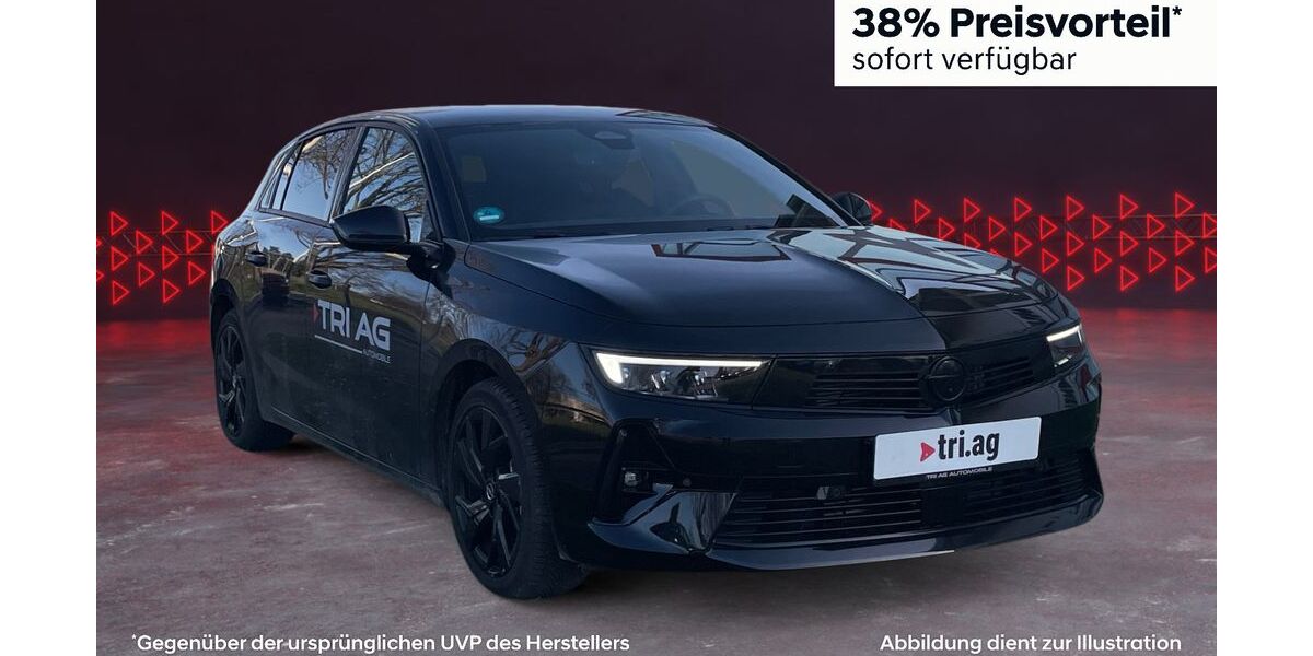 Opel Astra 12.000 km 24.999 &euro; Emmendingen 79312