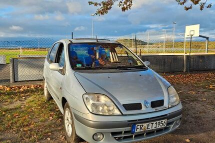 Renault Scenic 255.086 km 590 &euro; Bad Krozingen 79189