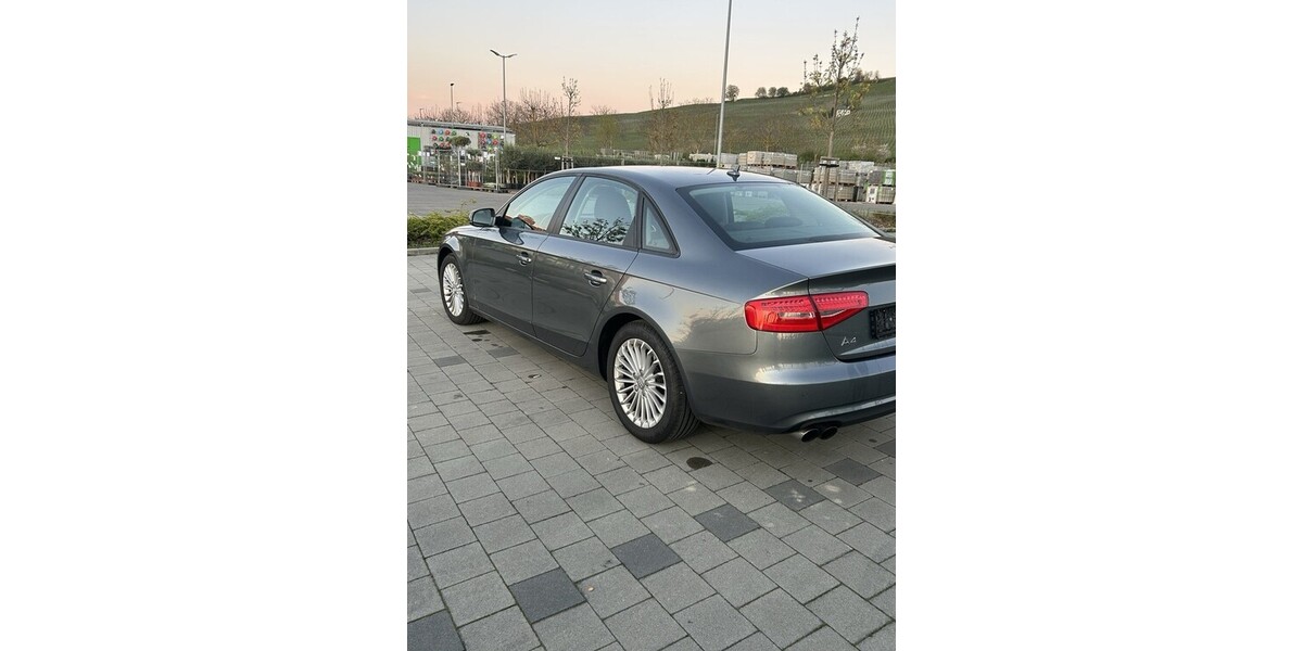 Audi A4 134.000 km 12.500 &euro; Müllheim 79379