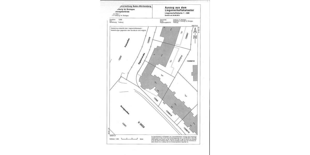 Etagenwohnung Freiburg im Breisgau Betzenhausen - 2 Zimmer, 45 m&sup2;, 239.000&euro; | Angebot:24708242
