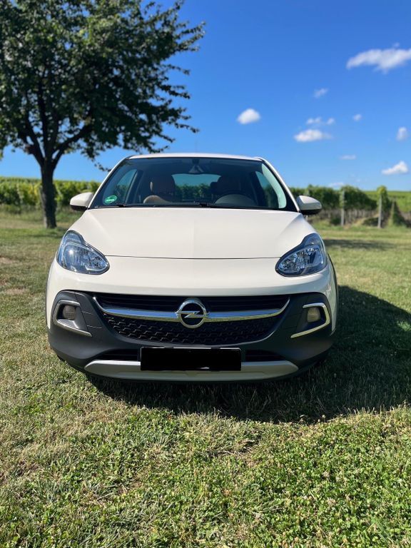 Opel Adam 81.311 km 9.700 € Vogtsburg 79235