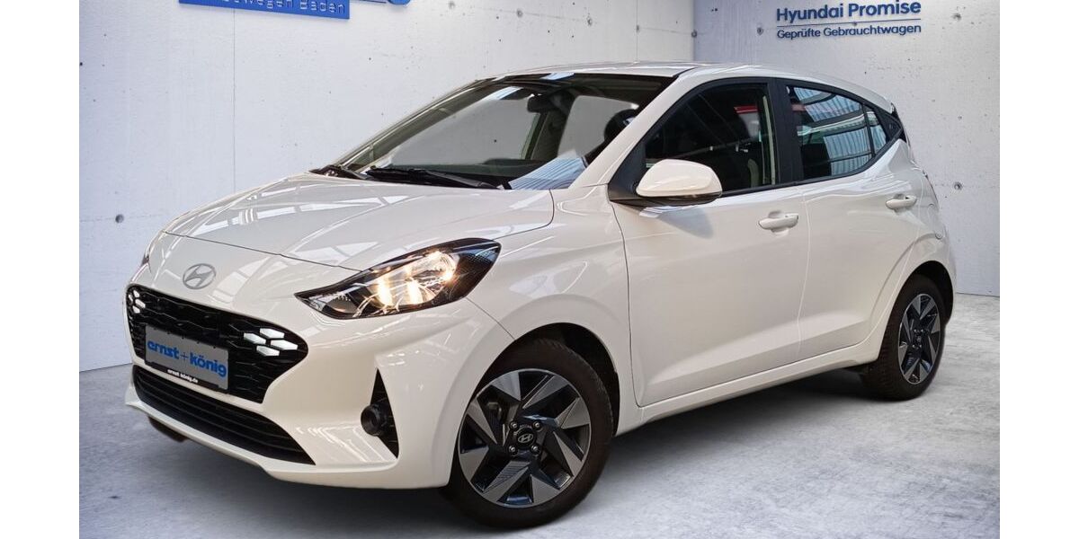Hyundai i10 5.800 km 17.790 &euro; Freiburg im Breisgau 79108