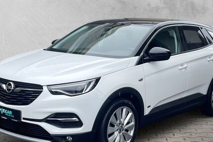Opel Grandland (X) 72.100 km 18.890 &euro; Furtwangen 78120