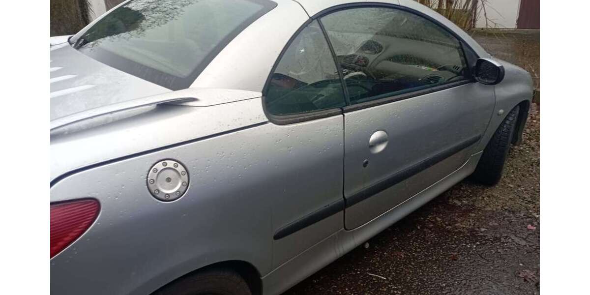 Peugeot 206 220.000 km 300 &euro; münstertal 79244