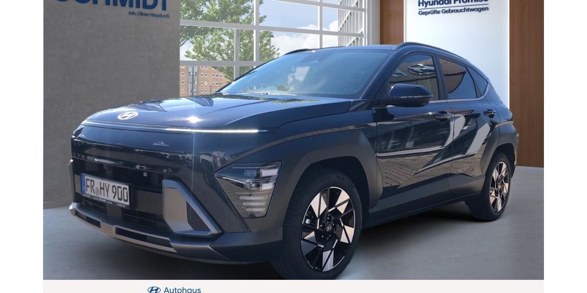 Hyundai KONA 16.100 km 29.980 &euro; Freiburg 79111