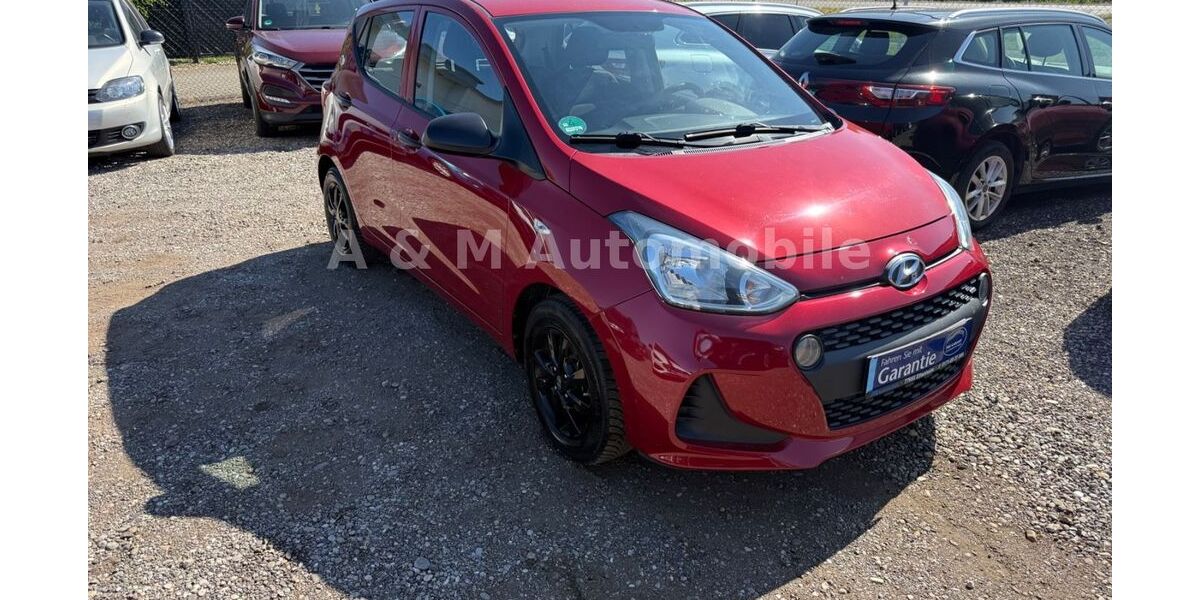 Hyundai i10 115.700 km 6.800 &euro; Ettenheim 77955