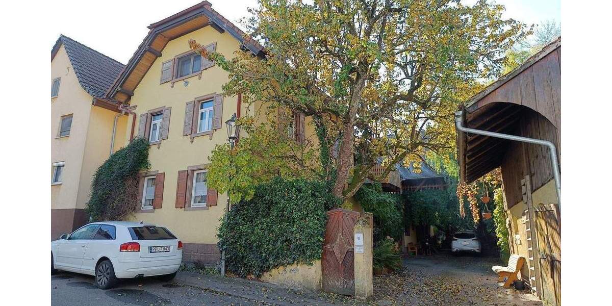 Mehrfamilienhaus, Wohnhaus Endingen Amoltern - 6 Zimmer, 200 m&sup2;, 375.000&euro; | Angebot:24435552
