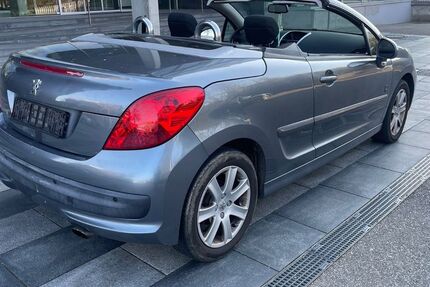 Peugeot 207 204.200 km 2.390 &euro; Freiburg 79100