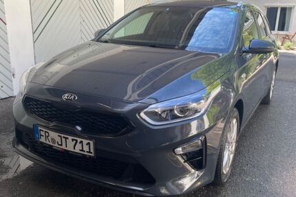 Kia ceed Sportswagon 57.500 km 17.699 &euro; Freiburg 79106